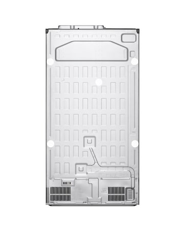 LG InstaView GSVV80PYLL 655L American Fridge Freezer - E Rated