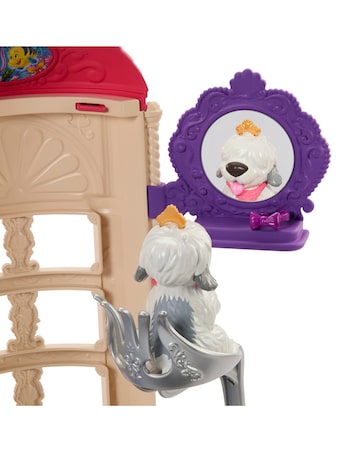 Disney Princess Pet Palace Playset