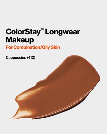 Revlon Colorstay Makeup for Combination/Oily skin Cappuccino