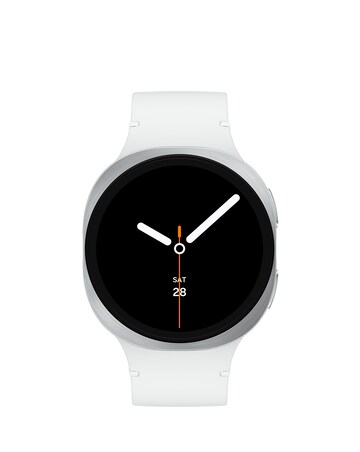 Samsung Galaxy Watch8 40mm BT - Silver