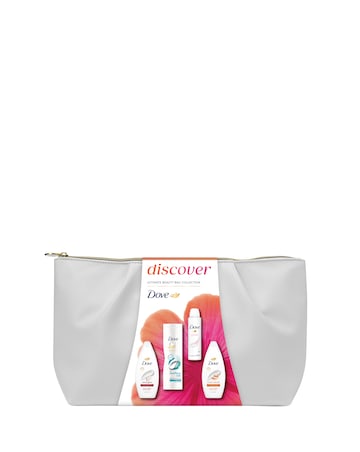 Dove Ultimate Beauty Bag Collection