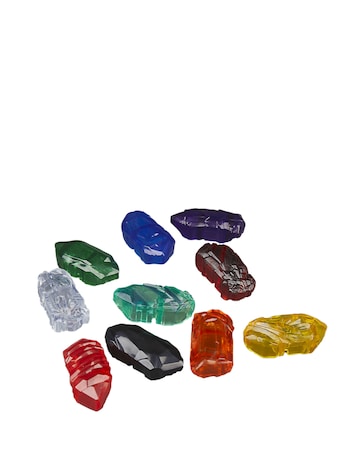 Star Wars Power Crystal Lightsaber