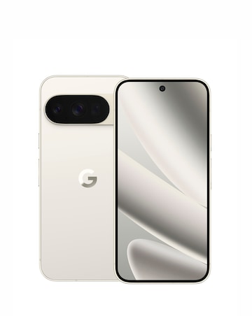 Google Pixel 10 Pro XL 512GB - Porcelain