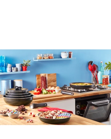 Tefal Ingenio Cook&Clean 13 Piece Set
