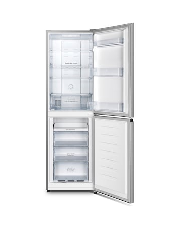Hisense RB327N4BWE 50/50 Frost Free Fridge Freezer - E Rated
