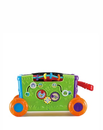 VTech Sort & Discover Activity Wagon