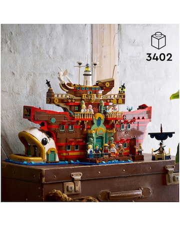 LEGO ONE PIECE 75640