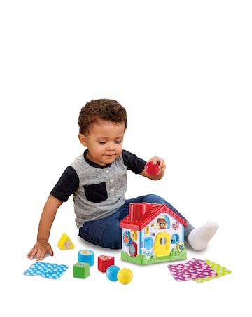 Leap Frog 4-in-1 Discovery House