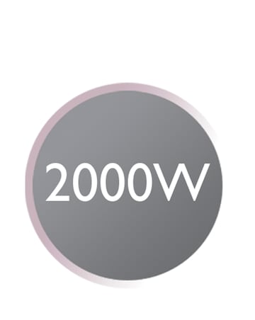 Remington Power 2000 Hair Dryer