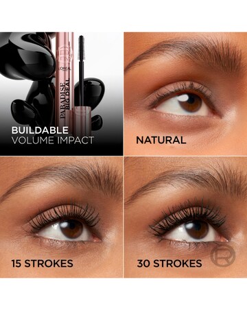 L'Oreal Paris Paradise Big Deal Volumising Mascara