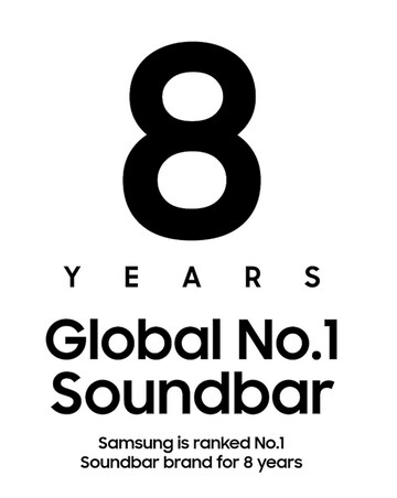 Samsung HW-B530/XU 2.1ch 360W Soundbar with Wireless Subwoofer