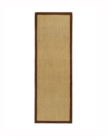 Sisal Border Runner