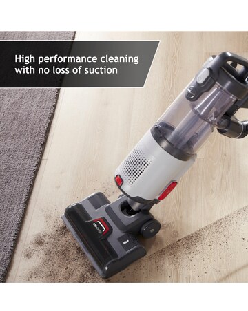 Hoover Upright HL4 Home Anti-Twist Vacuum Cleaner