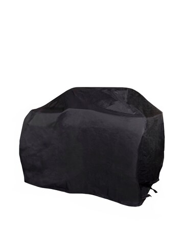 Charles Bentley 6 Burner Gas BBQ with Side Burner Bundle