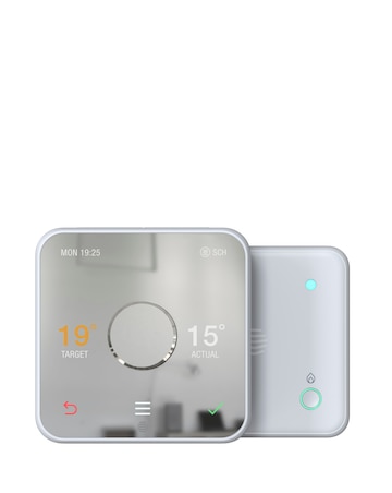 Hive Thermostat Mini V4 - Opentherm Heating Control or Combi boilers (With Hub)