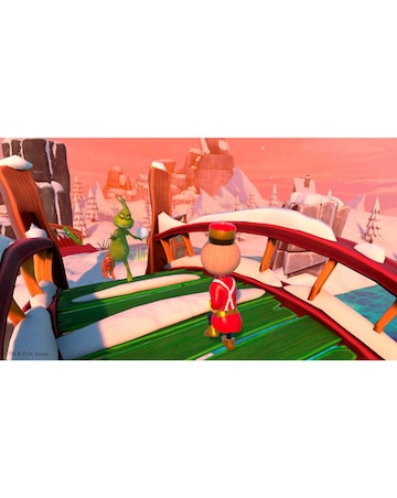 The Grinch Christmas Adventures - Merry & Mischievous Edition (Nintendo Switch)