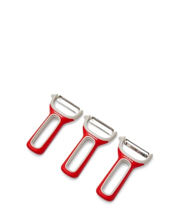 Morphy Richards Grater and Peeler Set