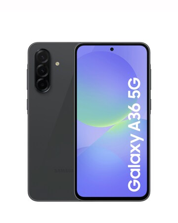 Samsung Galaxy A36 5G 256GB - Awesome Black & Buds FE Bundle