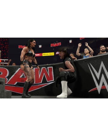 WWE 2K25 Standard Edition (PS4)