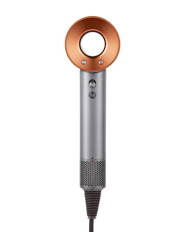 Dyson Supersonic Hair Dryer Nickel & Copper