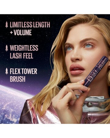 Maybelline New York Mascara Lash Sensational Sky High - Plum Twilight