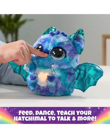 Hatchimals Alive Mystery Hatch Draggle