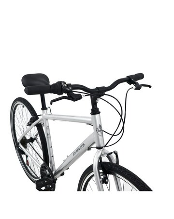 Venture 1.0 Cross Bar Hybrid Bike - 19 inch frame