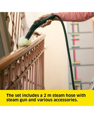 Karcher SC2 Easyfix Steam Cleaner