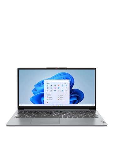 Lenovo IdeaPad 1 15in Intel Celeron 4GB 128GB FHD Windows 11 Laptop