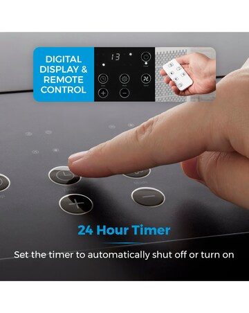 Tower 5000BTU 3 in 1 Air Conditioner