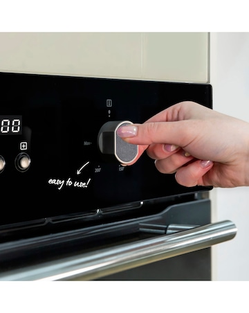 Russell Hobbs RHEO7005B 70L Built-In Single Electric Fan Oven - Black