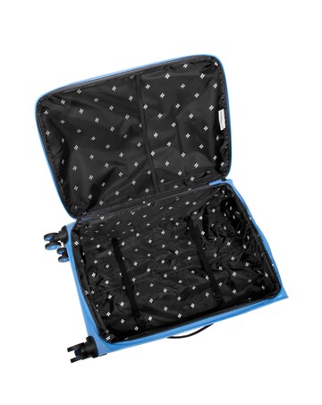 IT Luggage The Lite 3pc Suitcase Set - Blue
