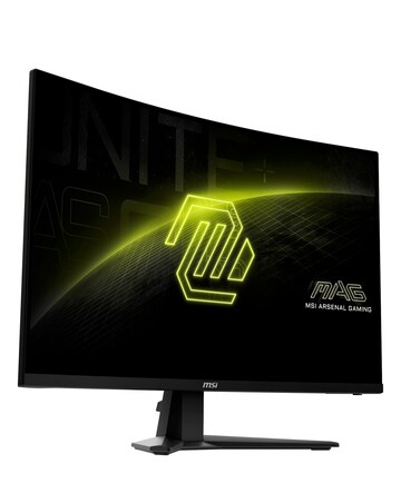 MSI MAG 32C6X 31.5in FHD VA 250Hz 1ms Curved Gaming Monitor
