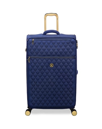 IT Luggage Glimmering 3pc Suitcase Set