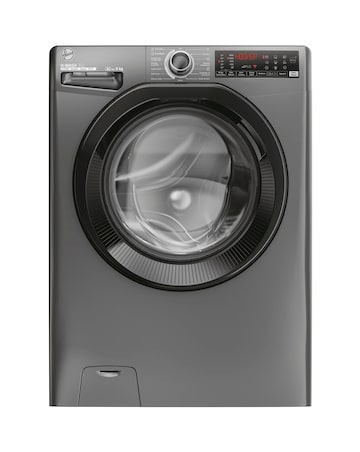 Hoover H-Wash 350 H3WPS496TAMBR680 9kg Washing Machine