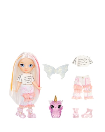 Rainbow High Littles Fantasy Fairies - Opal