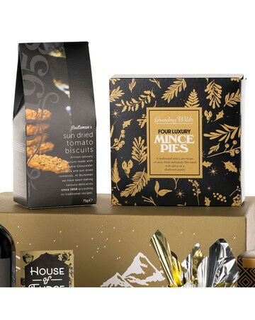 Virginia Hayward - Seasons Greetings - Christmas Gift Box