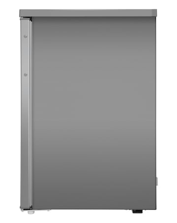 Hisense RL170D4BCE Under Counter Fridge - Stainless Steel E Rated