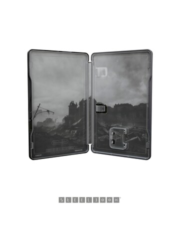 Resident Evil Requiem Deluxe Edition (Nintendo Switch 2)