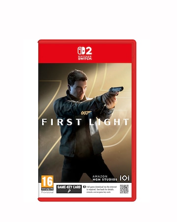 007 First Light (Nintendo Switch 2)