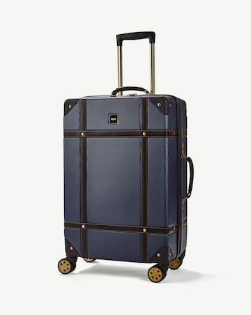 Rock Vintage Medium Suitcase