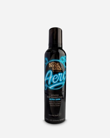 Bondi Sands Aero Aerated Self Tanning Foam - Ultra Dark 225ml