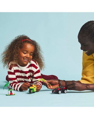 LEGO Marvel Spidey And His Amazing Friends Spin & Electro Dinosaur Vehicle 11198