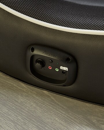 X Rocker Chimera 2.0 Audio Floor Rocker LED Gaming Chair for Kids