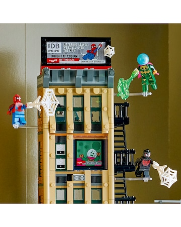 LEGO Marvel Super Heroes 76342