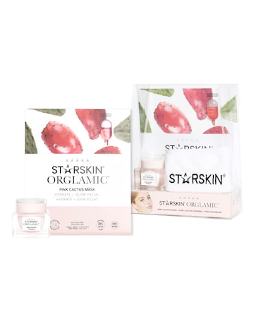 STARSKIN Orglamic Collection Gift Set