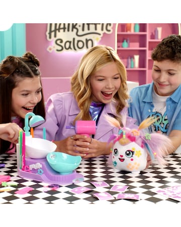 Airbrush Plush Hair'iffic Salon