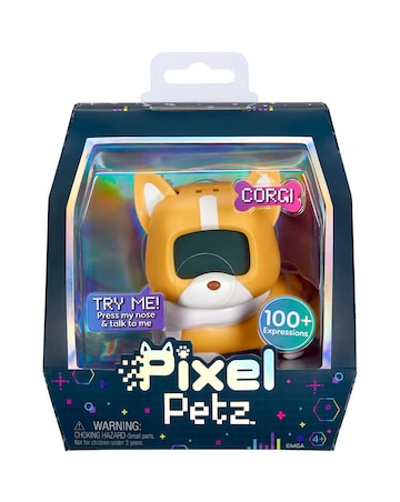Pixel Petz Corgi