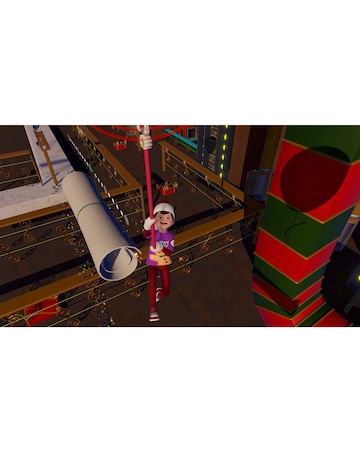 The Elf on the Shelf Christmas Heroes (Nintendo Switch)