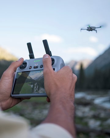 DJI Mini 4 Pro Drone (with RC 2 Remote Controller)